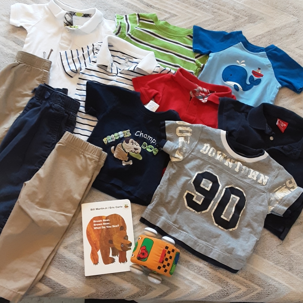 Boy 18 month  lot